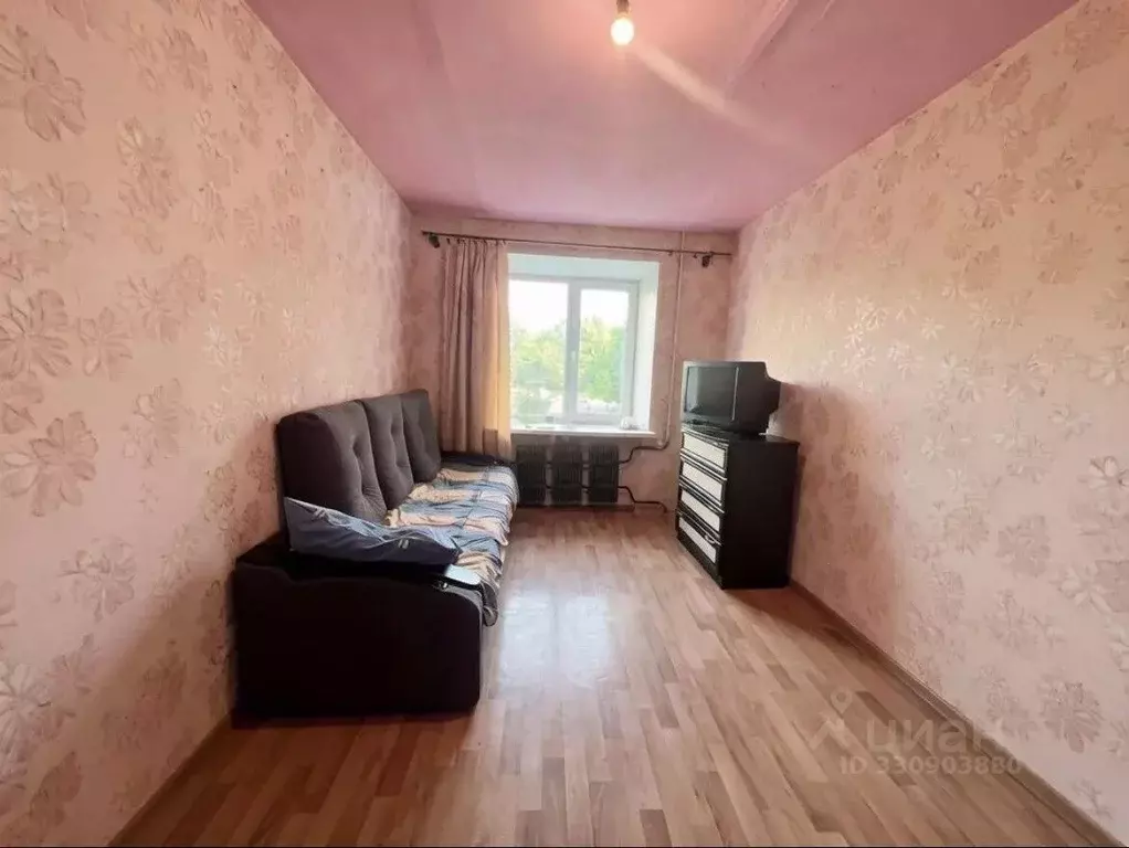 Комната Башкортостан, Уфа ул. Сергея Вострецова, 11 (11.8 м) - Фото 1
