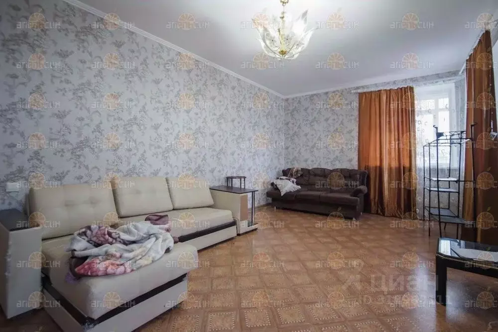 2-к кв. Ставропольский край, Ставрополь № 6 мкр, ул. Маяковского, 15 ... - Фото 0