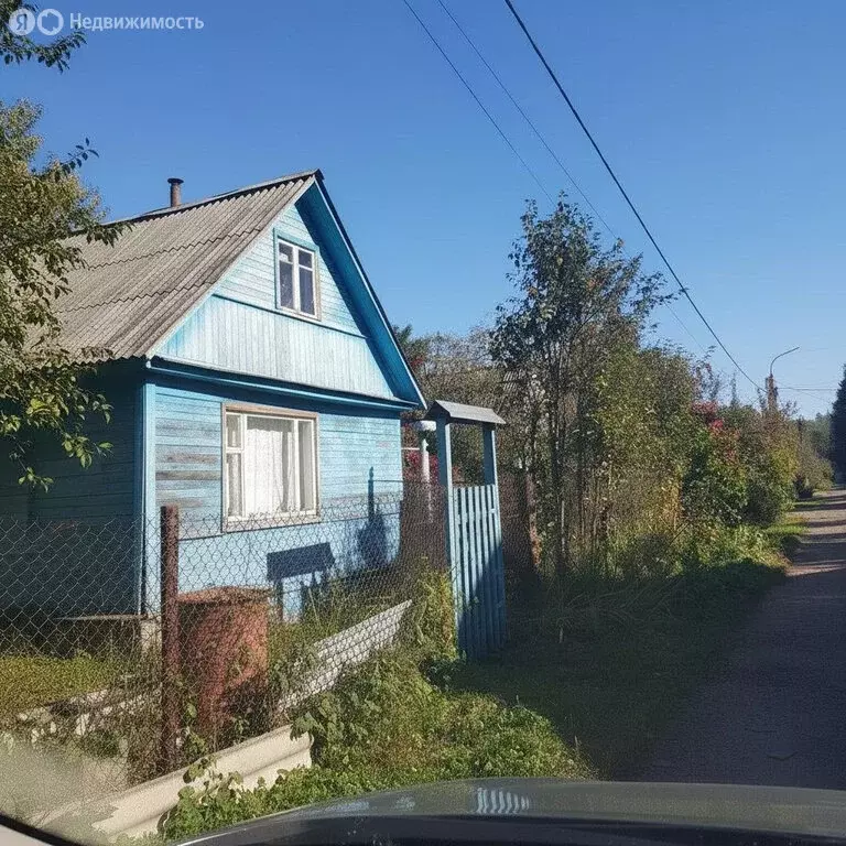 Дом в Подольск, СНТ Московский Строитель, 1-я линия (60 м) - Фото 1