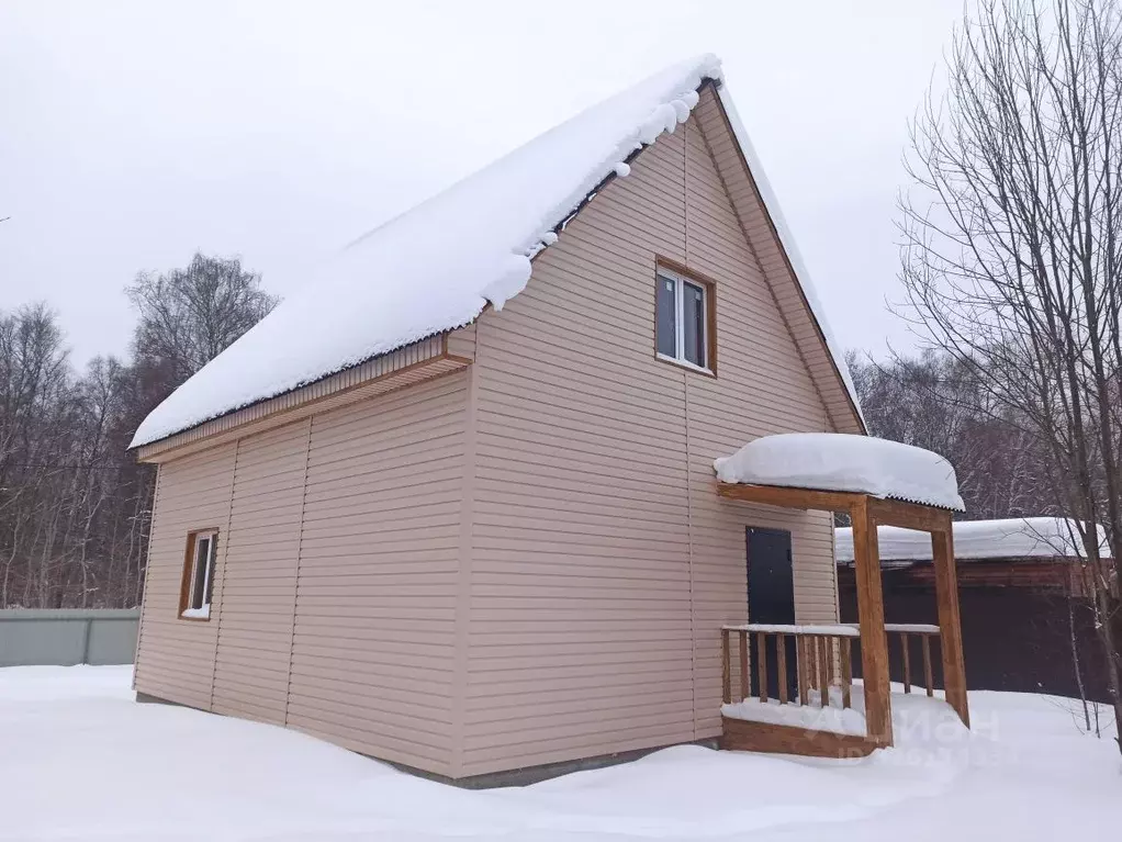 Дом в Московская область, Солнечногорск городской округ, Олимп мкр ул. ... - Фото 1