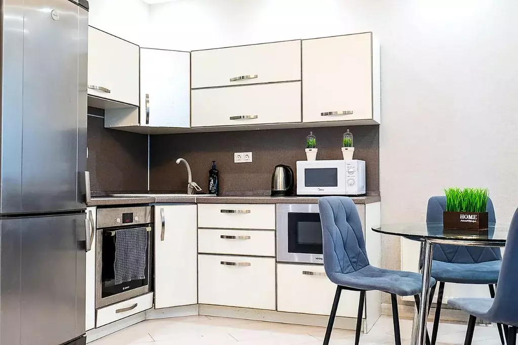 3-к кв. Татарстан, Казань ул. Сибгата Хакима, 50 (90.0 м) - Фото 2