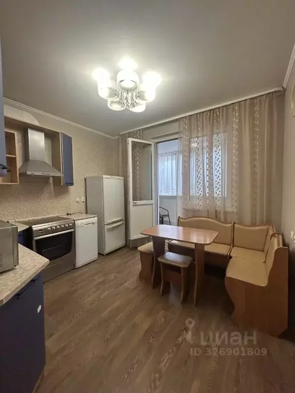 1-к кв. Московская область, Мытищи Трудовая ул., 22 (41.3 м) - Фото 1