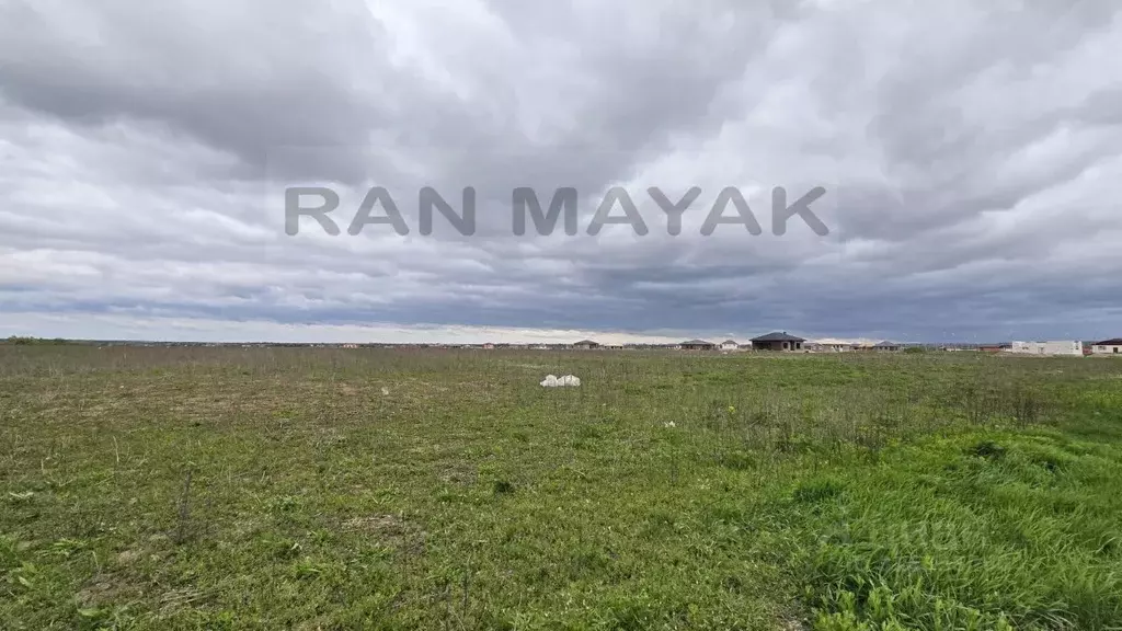 Участок в Адыгея, Майкоп ул. Маршала Мерецкова (6.0 сот.) - Фото 1
