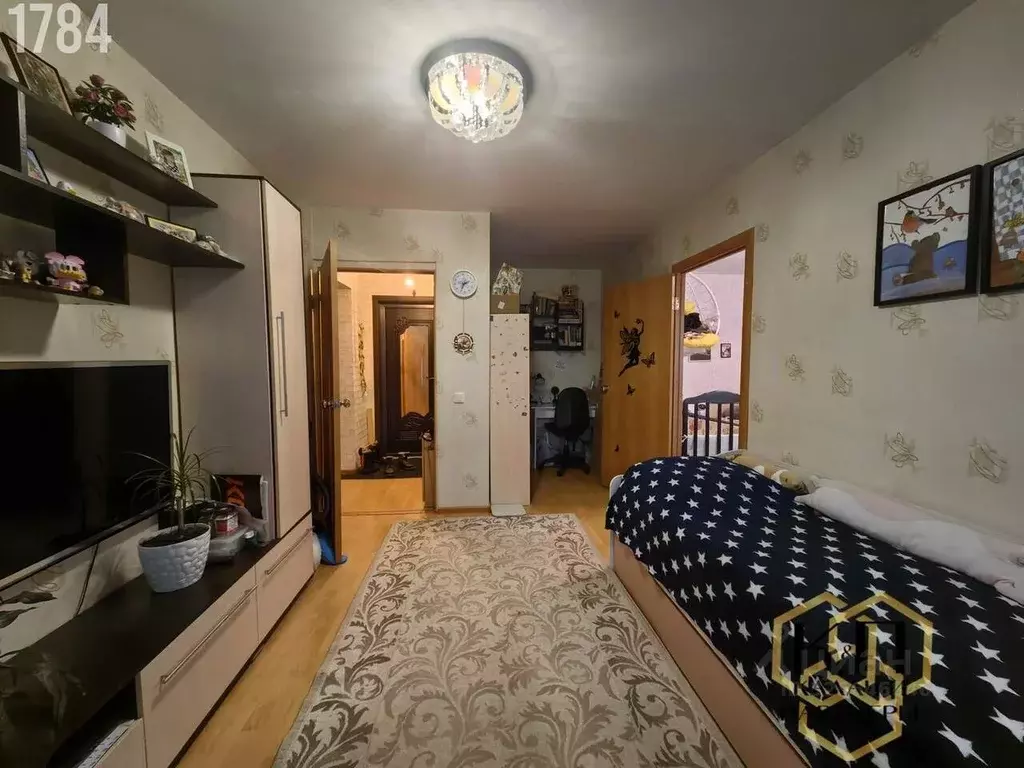 2-к кв. Свердловская область, Полевской Зеленый Бор-2 мкр, 21 (43.1 м) - Фото 2