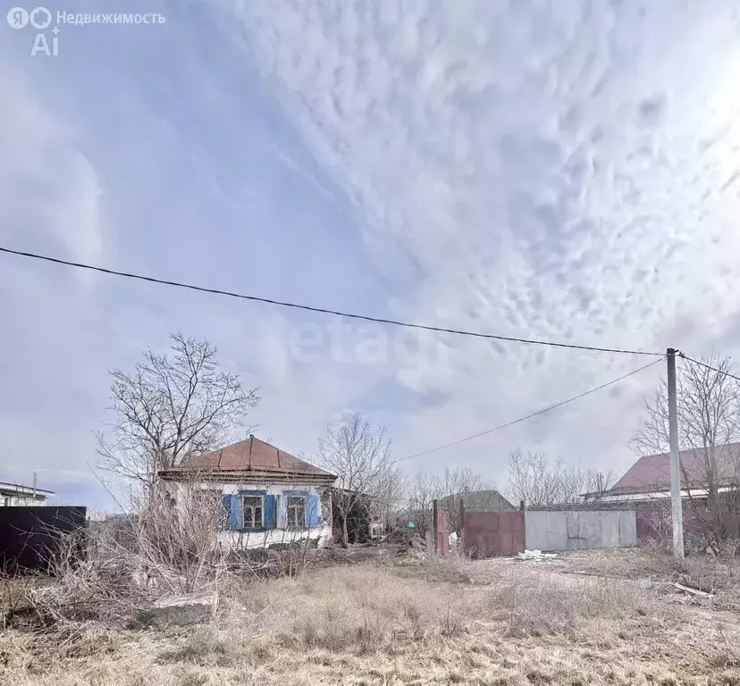 Участок в село Ильинка, улица Зайцева (50 м) - Фото 1