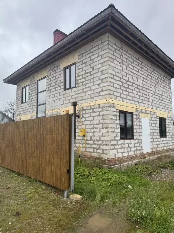 Дом в Псковская область, Великолукский район, Переслегинская волость, ... - Фото 1