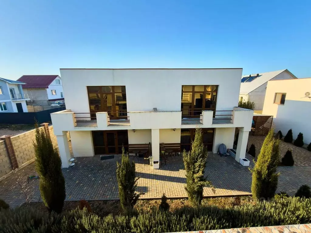 Дом в Севастополь ш. Фиолентовское, 70/17 (406 м) - Фото 1