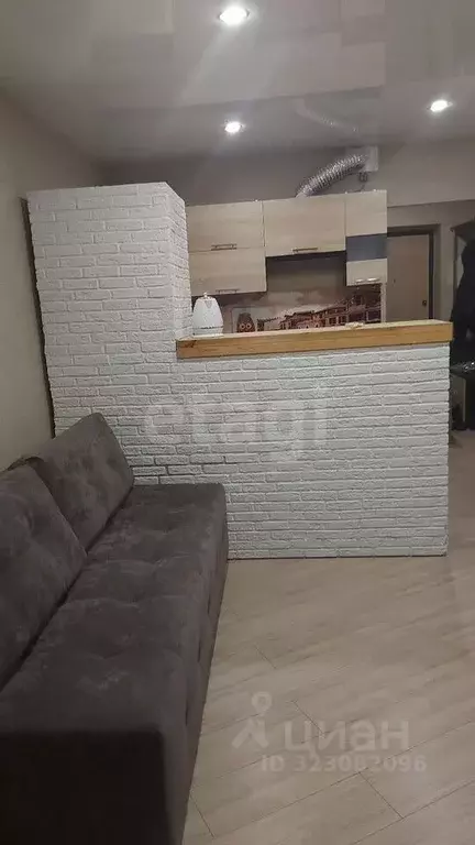 Студия Пермский край, Пермь Автозаводская ул., 30 (23.0 м) - Фото 2