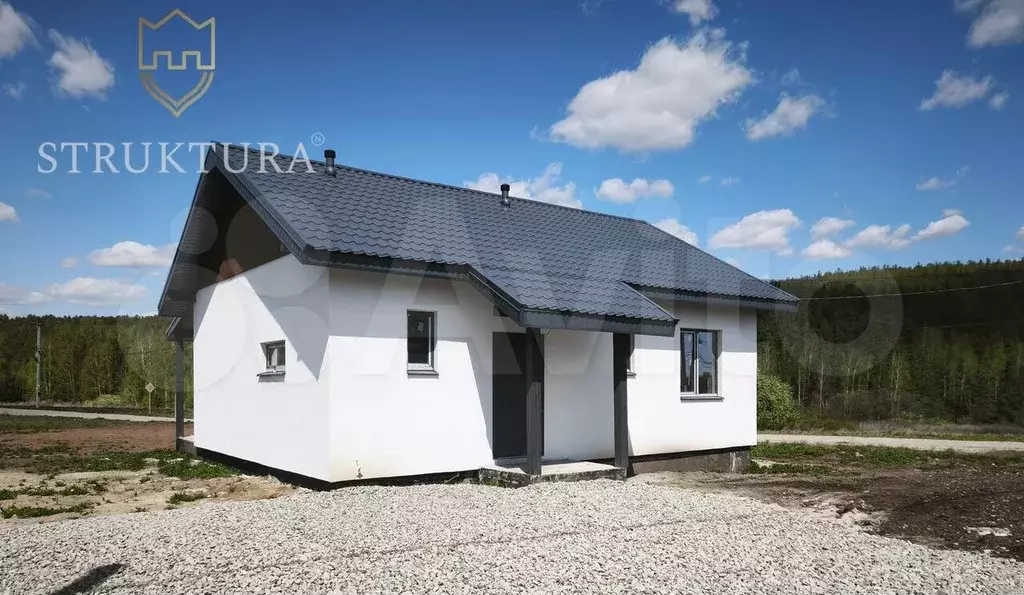 Дом 103 м на участке 6,9 сот. - Фото 0