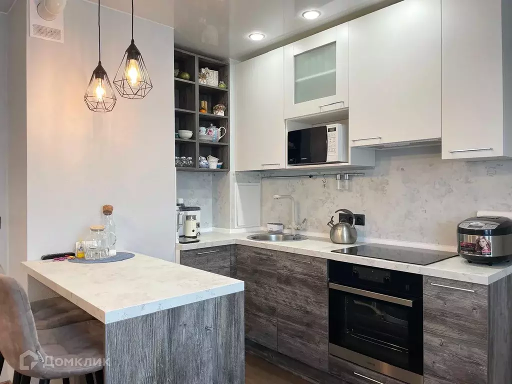Продаётся 2-к квартира, 52.8 м - Фото 0
