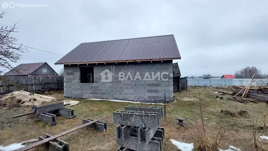 Дом в муниципальное образование Новосельское, деревня Бабёнки, 1 (60 ... - Фото 1