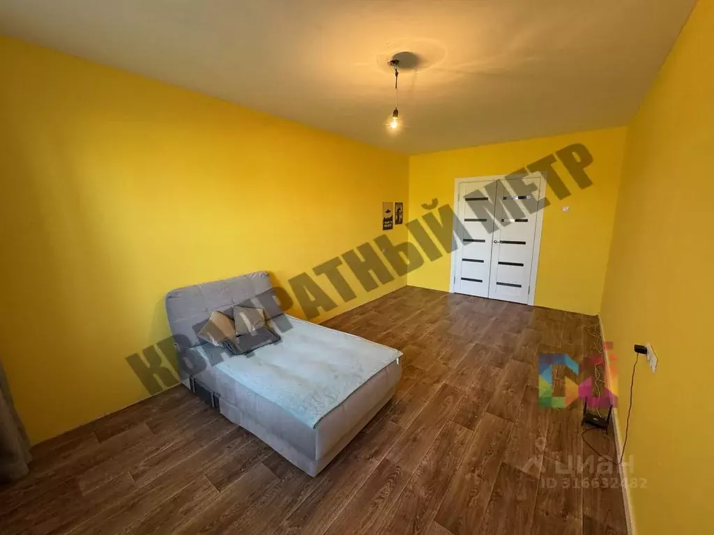 3-к кв. Калмыкия, Элиста 8-й мкр, 31 (66.7 м) - Фото 1
