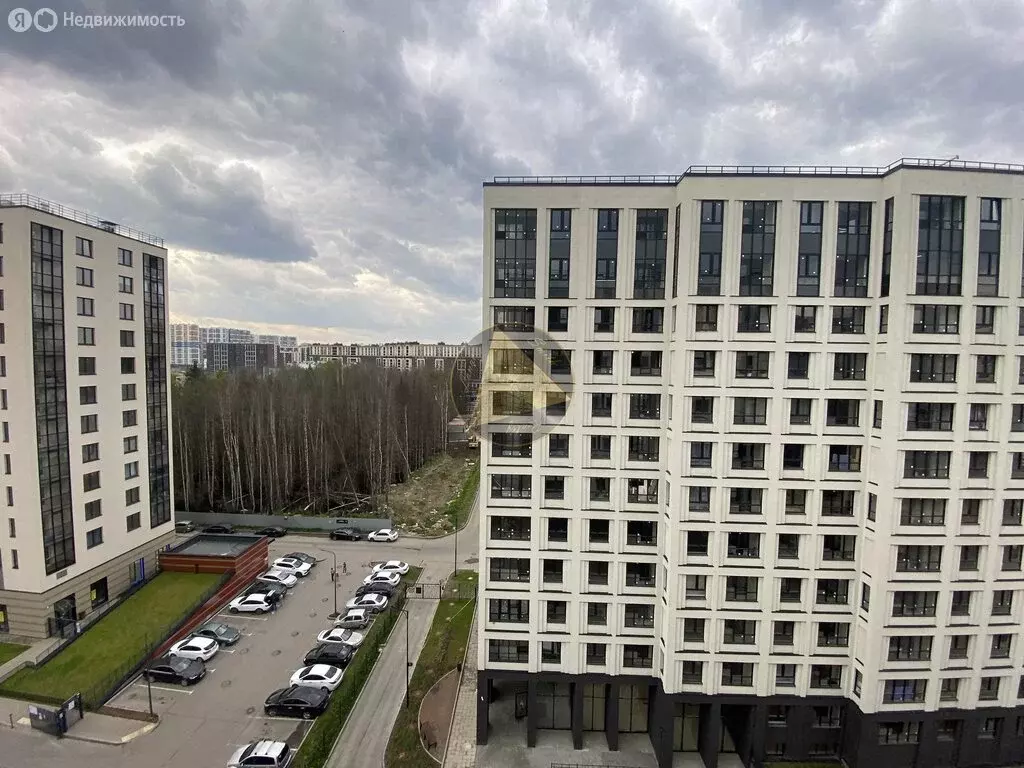 2-комнатная квартира: Санкт-Петербург, Планерная улица, 99 (79.3 м) - Фото 2