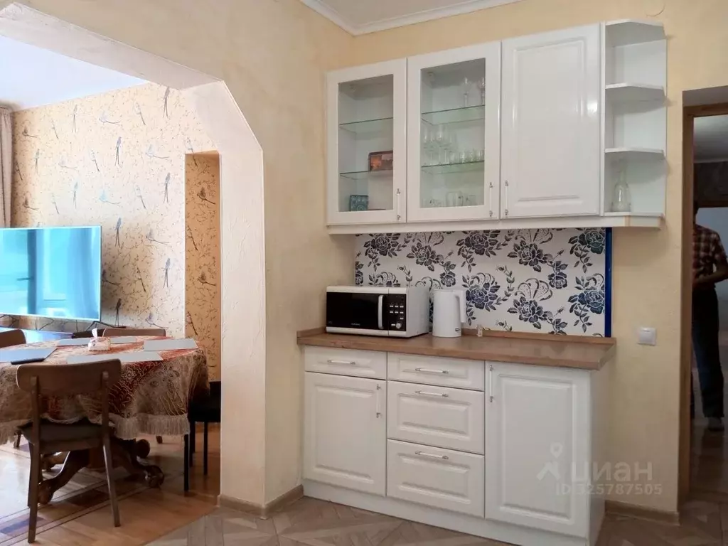 3-к кв. Калининградская область, Светлогорск ул. Карла Маркса, 5А ... - Фото 1