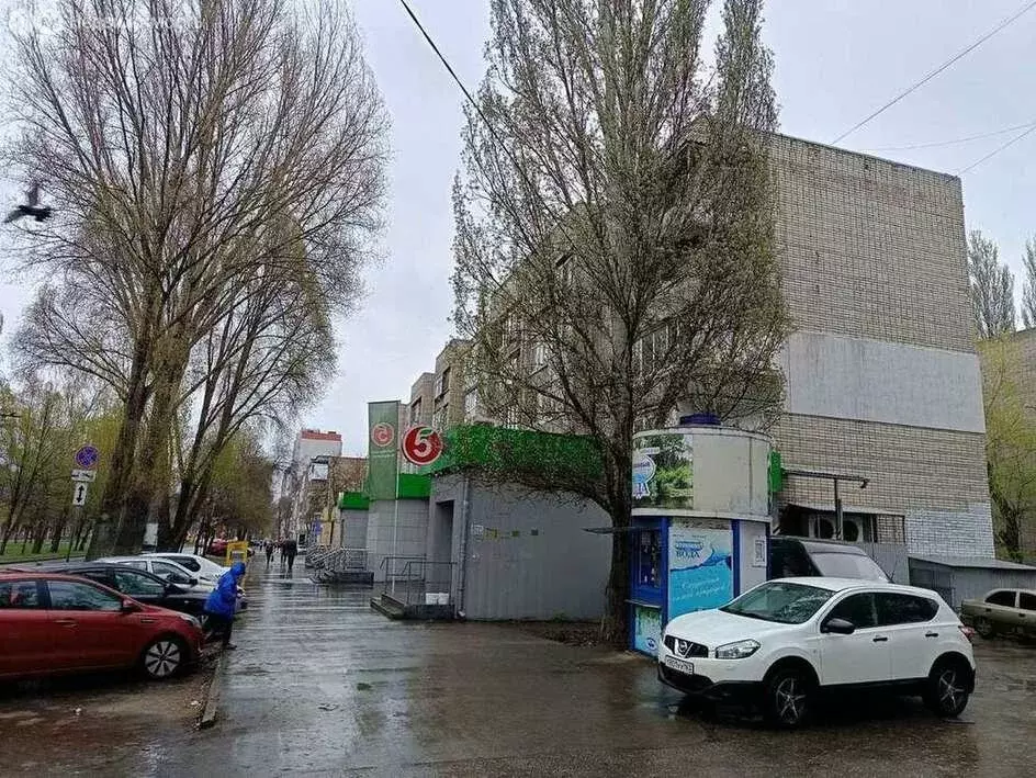 1-комнатная квартира: Самара, Вольская улица, 61 (33 м) - Фото 2