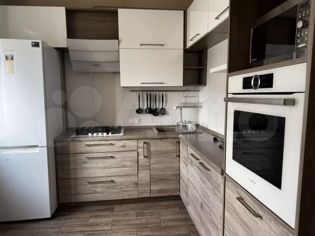 1-к. квартира, 36 м, 9/9 эт. - Фото 0