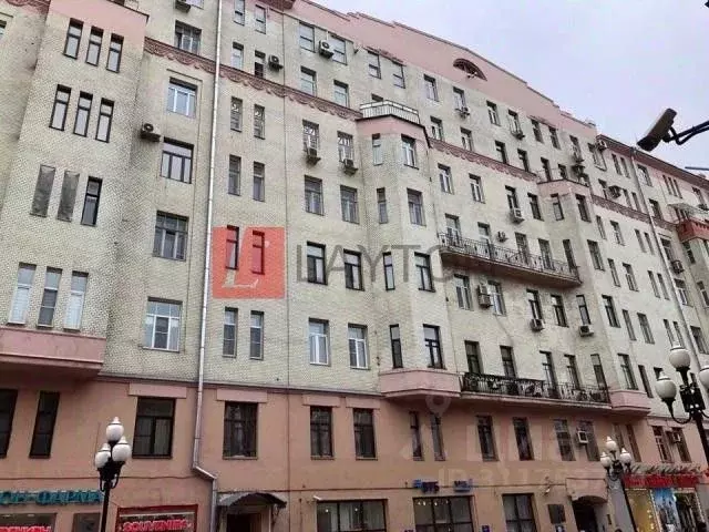 Помещение свободного назначения в Москва ул. Арбат, 51С1 (589 м) - Фото 0