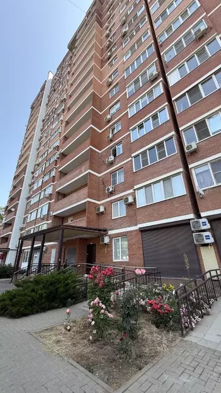 2-к кв. Краснодарский край, Краснодар Дубинка мкр, ул. Ким, 143/1 ... - Фото 0