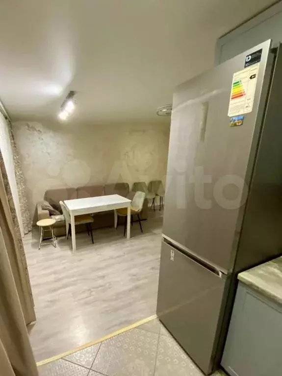 1-к. квартира, 29,8 м, 3/5 эт. - Фото 0