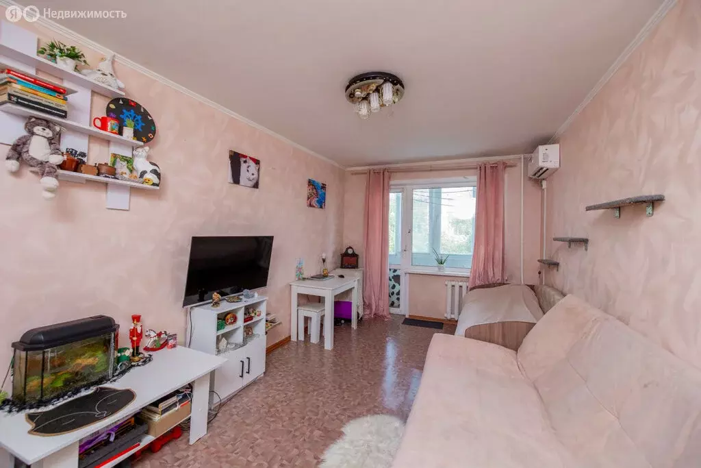 2-комнатная квартира: Оренбург, Народная улица, 22 (44 м) - Фото 0