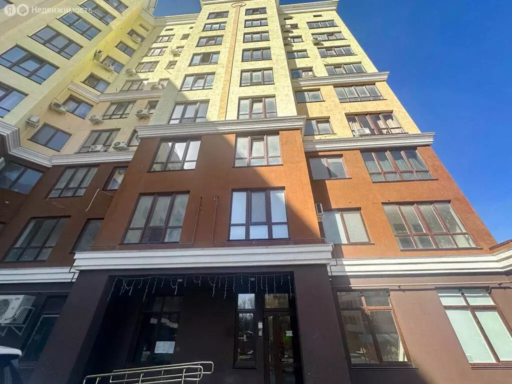 1-комнатная квартира: Симферополь, Ковыльная улица, 94 (33.5 м) - Фото 1