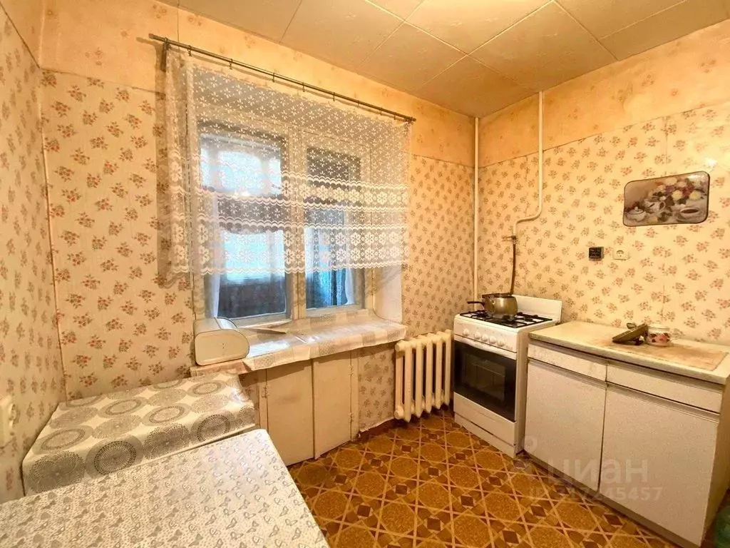 2-к кв. Оренбургская область, Оренбург ул. Чкалова, 38 (49.8 м) - Фото 0