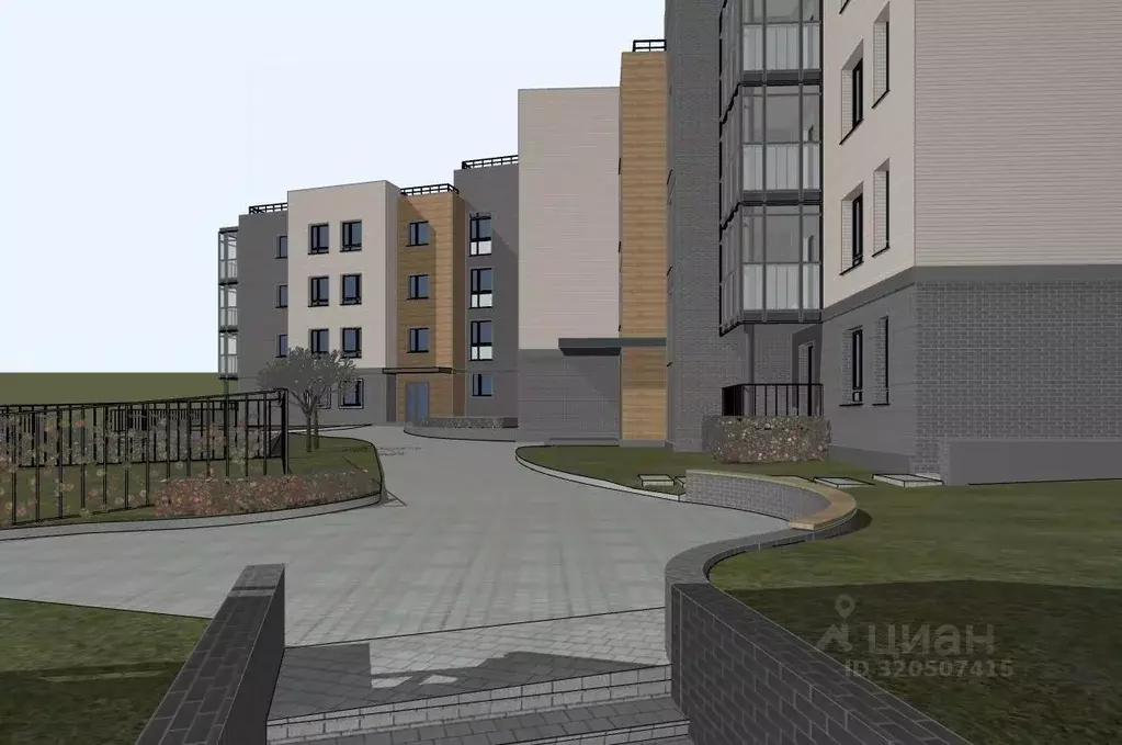 1-к кв. Ярославская область, Ярославль Петропавловские пруды жилой ... - Фото 2