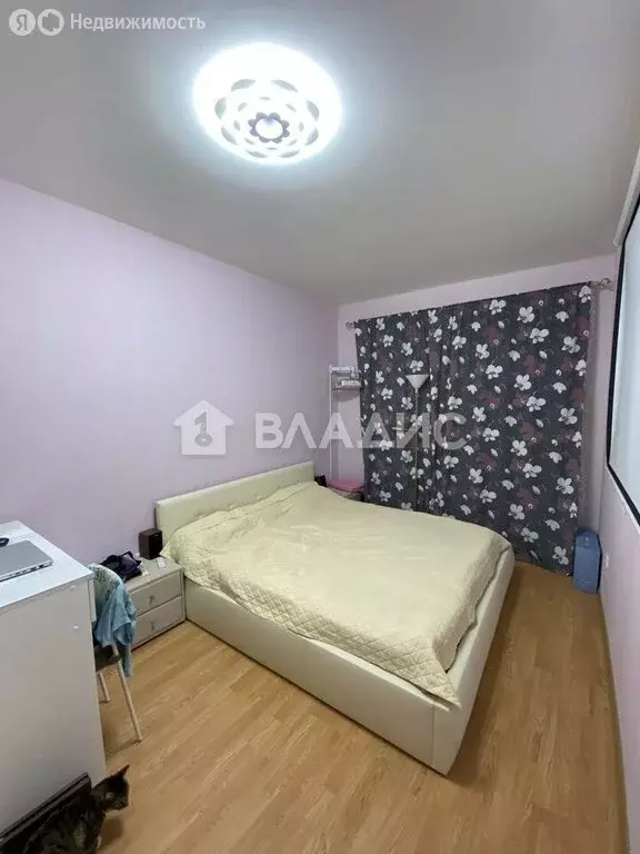 2-комнатная квартира: Мурино, улица Шоссе в Лаврики, 89 (67 м) - Фото 0