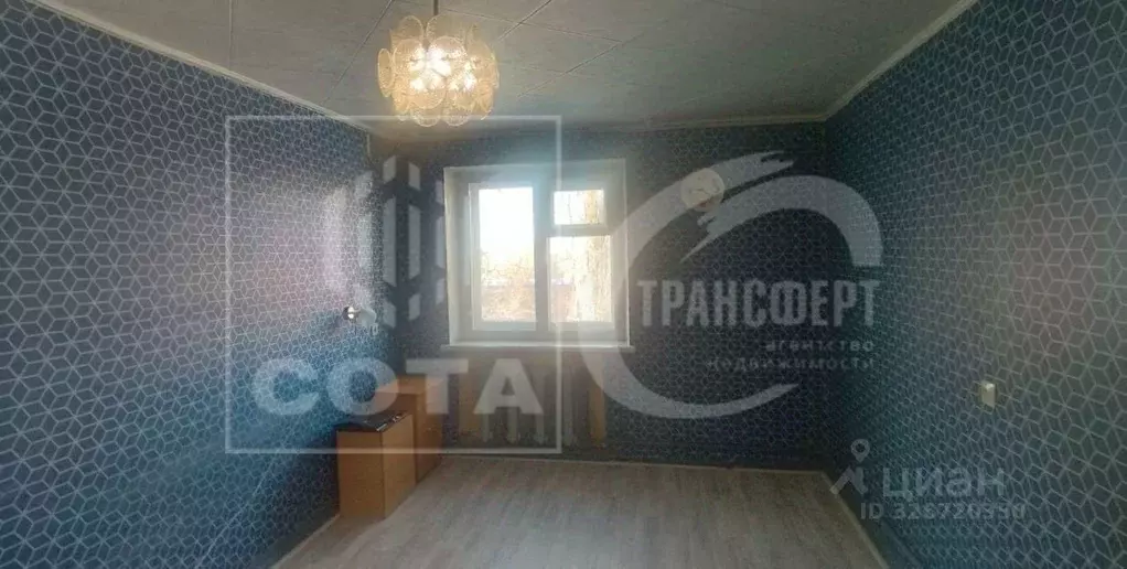 1-к кв. Воронежская область, Воронеж Пеше-Стрелецкая ул., 109А (30.4 ... - Фото 2