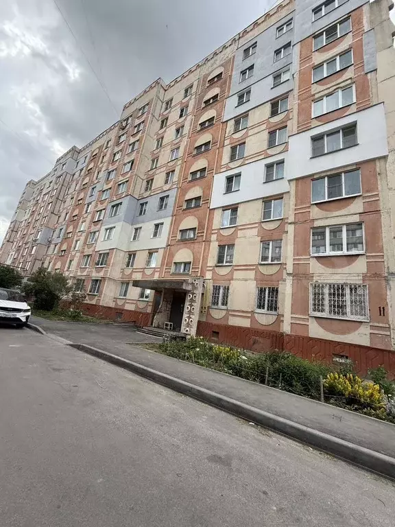 3-к. квартира, 63 м, 9/9 эт. - Фото 0
