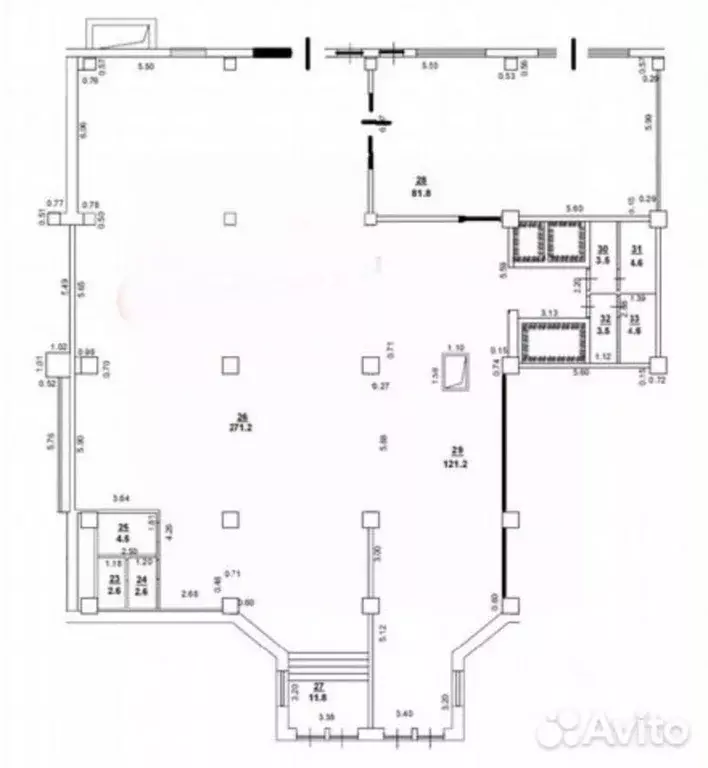 Помещение свободного назначения в Ростовская область, Ростов-на-Дону ... - Фото 2