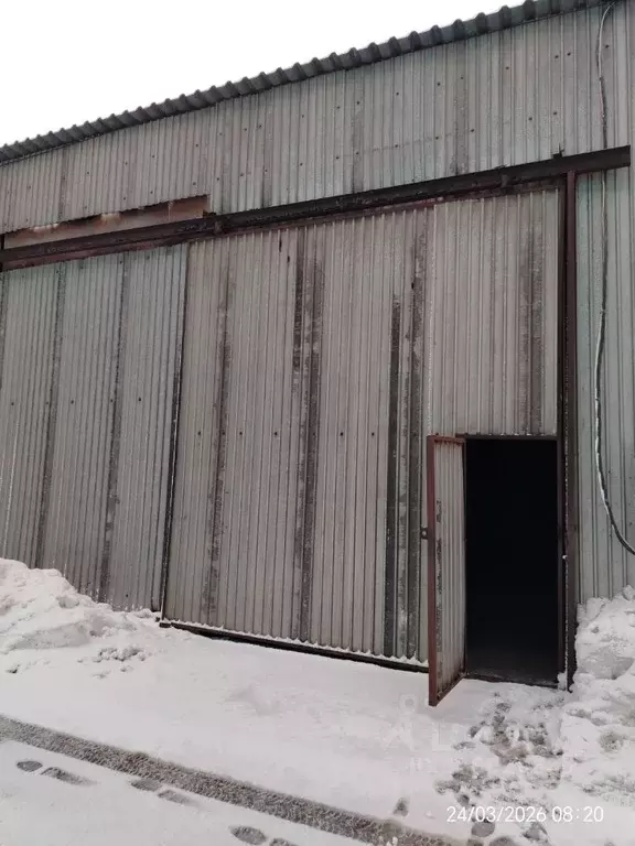 Склад в Новосибирская область, Новосибирск ул. Мира, 58 (423 м) - Фото 2