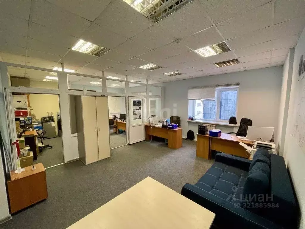 Помещение свободного назначения в Тюменская область, Тюмень ... - Фото 1