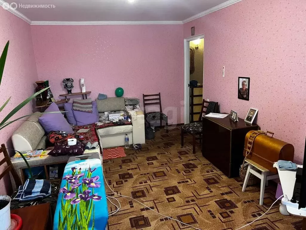 3-комнатная квартира: Бахчисарай, улица Фрунзе, 56 (65.5 м) - Фото 2