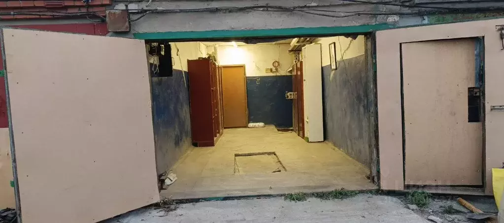 Гараж в Волгоградская область, Волжский ул. Пушкина, 65Г (21 м) - Фото 1