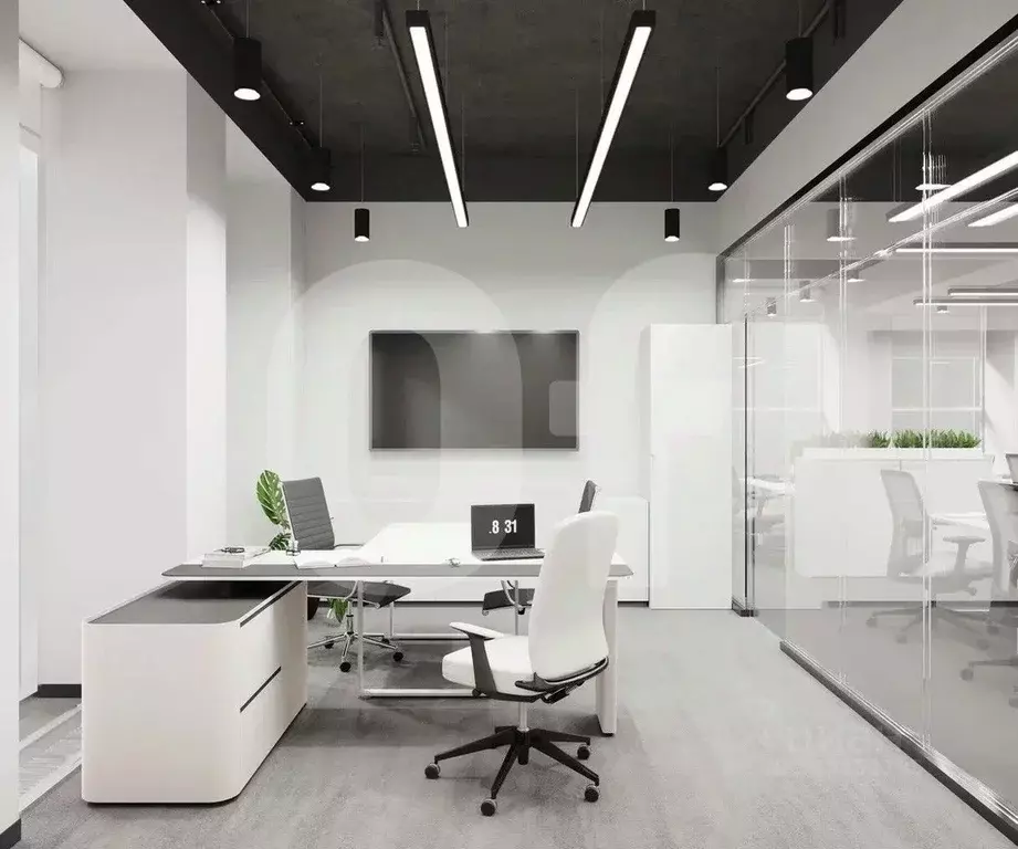 Офис в Москва Бумажный проезд, 19с2 (837 м) - Фото 1