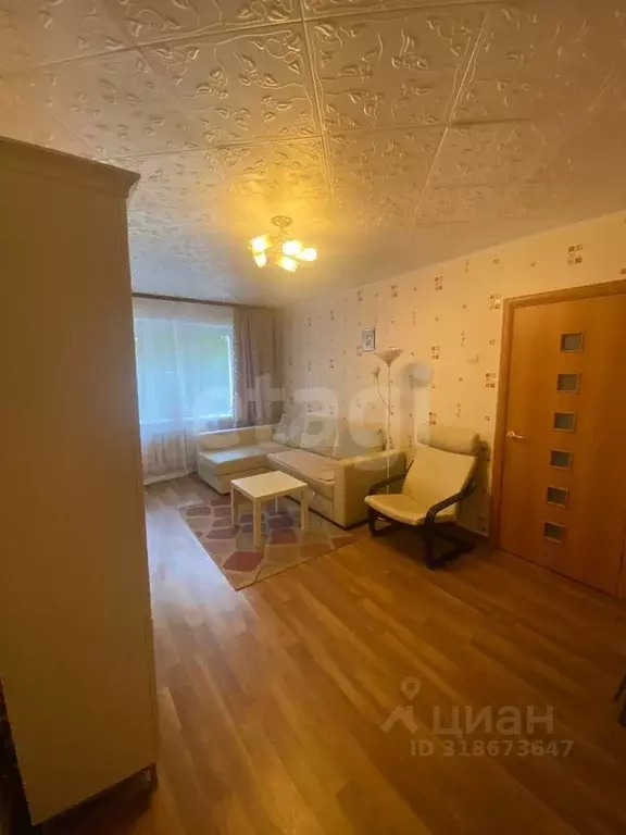 3-к кв. Башкортостан, Уфа ул. Заки Валиди, 3 (61.3 м) - Фото 1