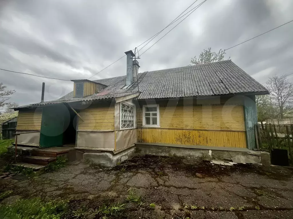 Дом 60,1 м на участке 10,4 сот. - Фото 0