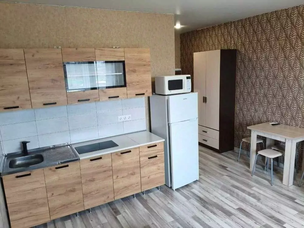 Студия Краснодарский край, Анапа Анапское ш., 24к3 (26.0 м) - Фото 1