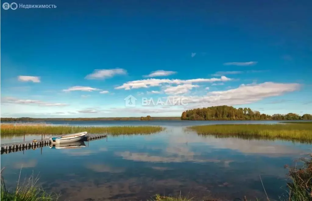 Участок в село Святозеро, Советская улица (15 м) - Фото 0