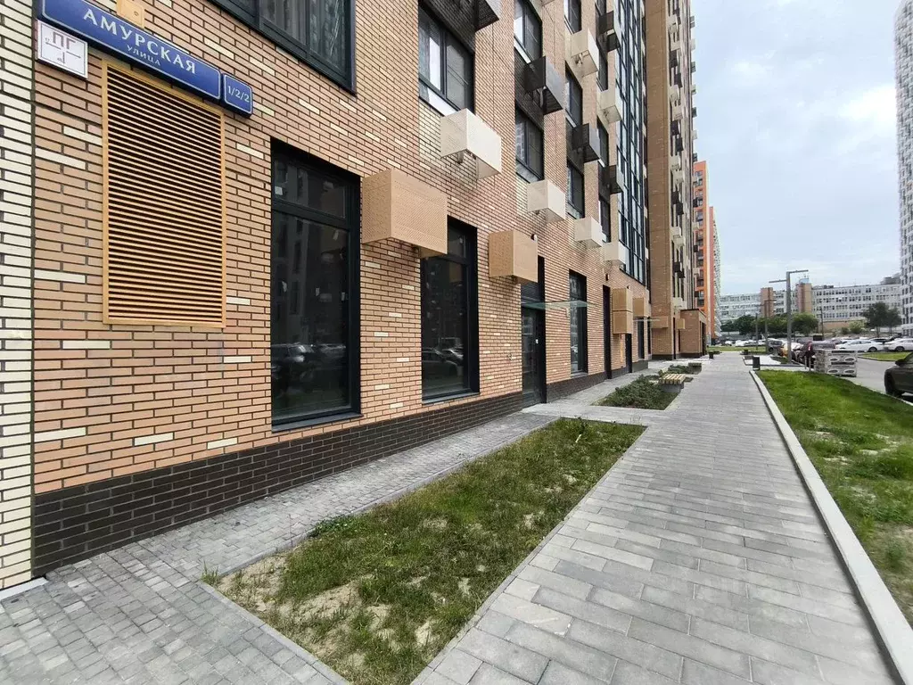 Помещение свободного назначения в Москва Амурская ул., 1/2/2 (57 м) - Фото 1