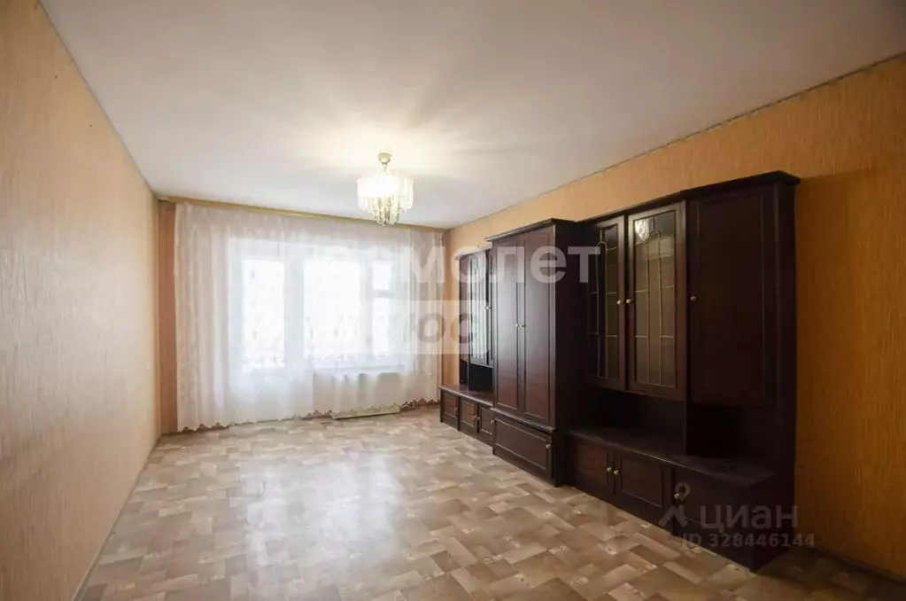2-к кв. Омская область, Омск ул. Василия Маргелова, 392 (52.6 м) - Фото 2