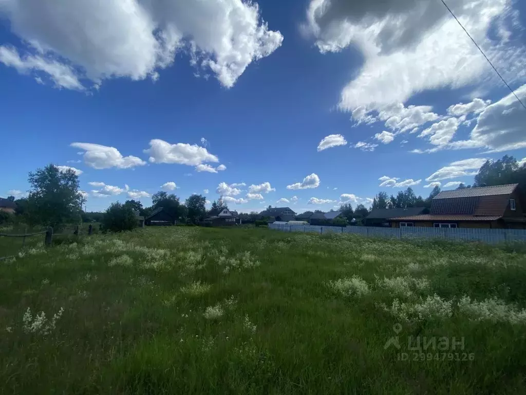 Участок в Ярославская область, Переславль-Залесский городской округ, ... - Фото 1