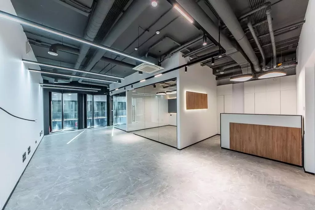 Офис в Москва Ленинский просп., 38 (93 м) - Фото 1