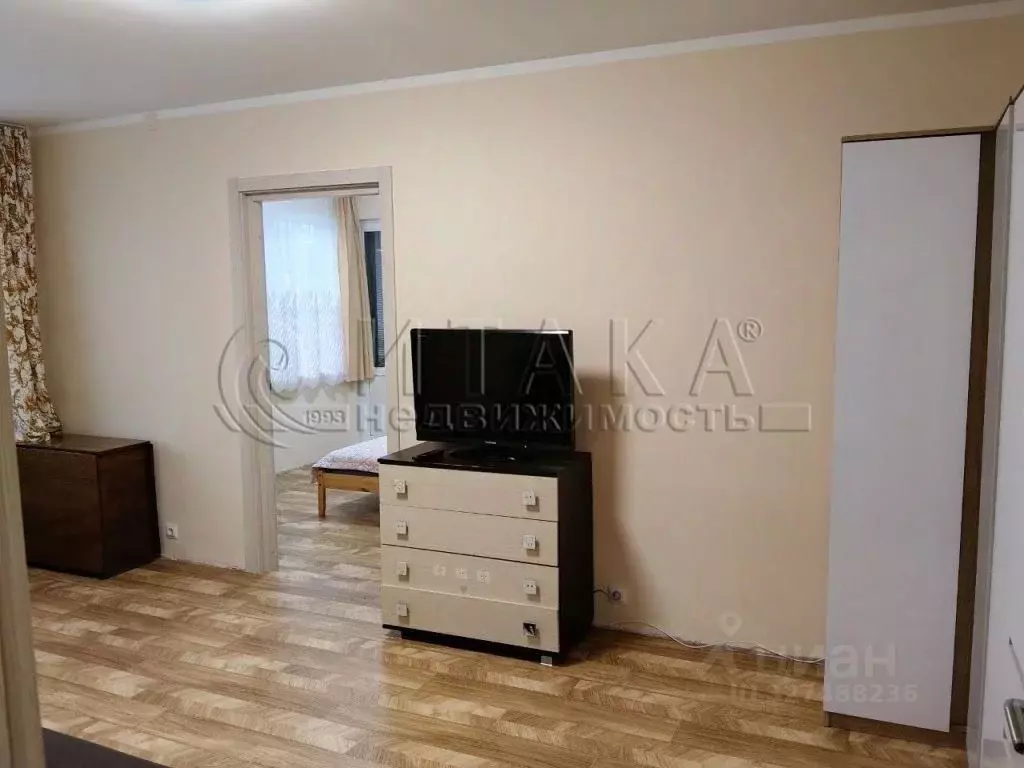 3-к кв. Санкт-Петербург ул. Стойкости, 7 (56.5 м) - Фото 2