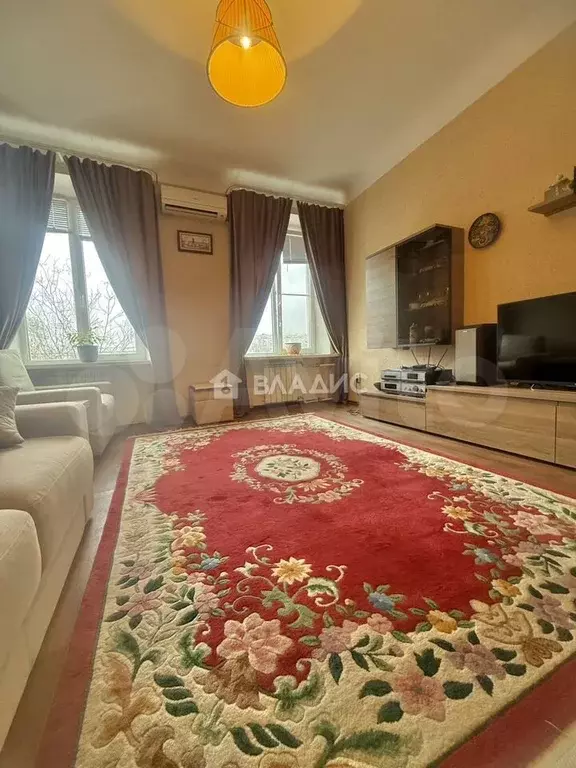 2-к. квартира, 59 м, 4/5 эт. - Фото 1
