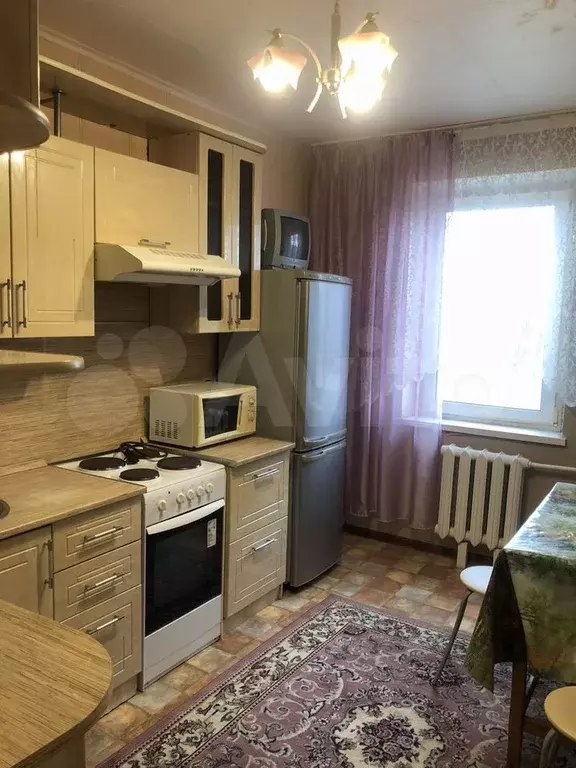 1-к. квартира, 36 м, 4/9 эт. - Фото 0