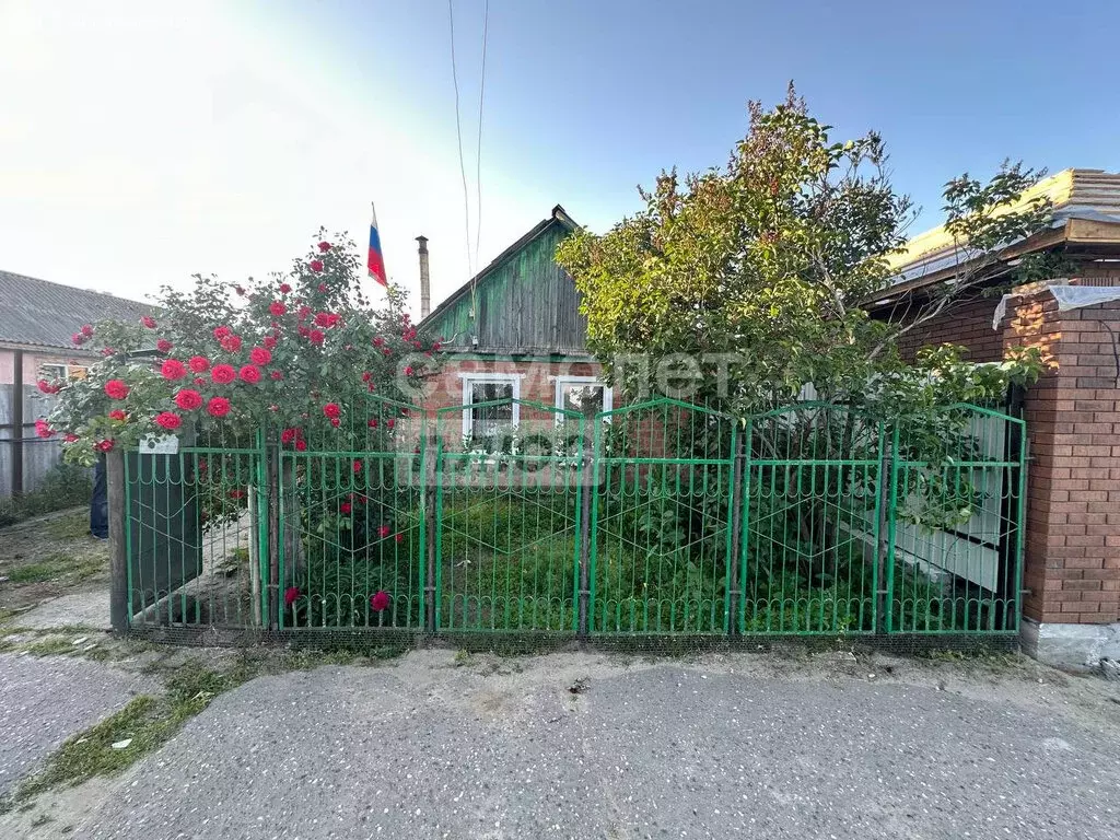 Дом в Кропоткин, улица Сергея Целых, 276 (47.9 м) - Фото 1