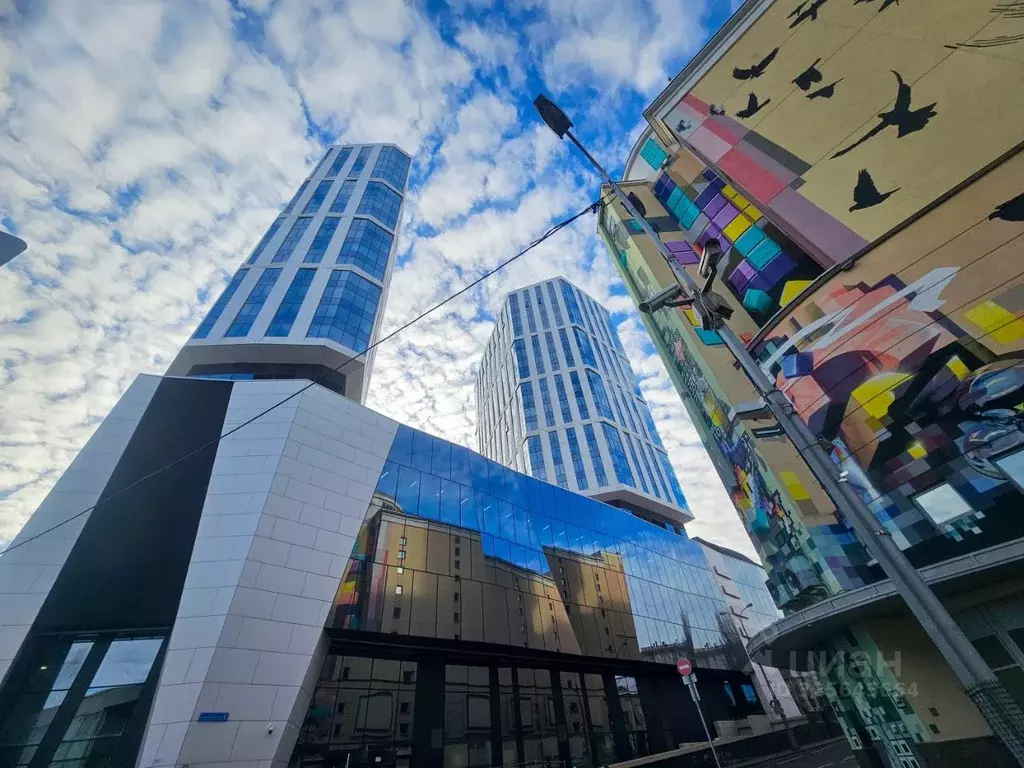 2-к кв. Москва пл. Курского Вокзала, 1 (35.0 м) - Фото 2