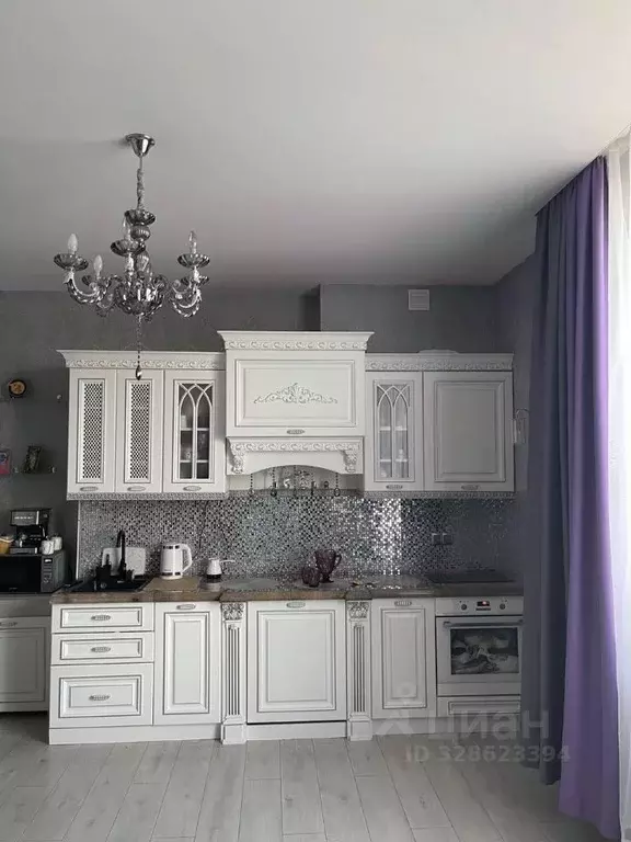 2-к кв. Москва 4-й Верхний Михайловский проезд, 1 (56.0 м) - Фото 1